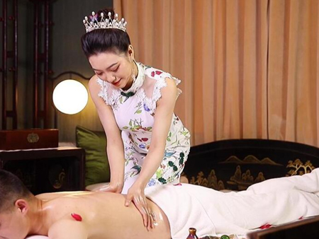 杭州上城精油按摩的化学奥秘：芳香疗法如何作用于身心