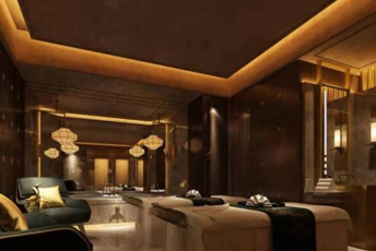 杭州上城水疗秘境：流动中的身心重生